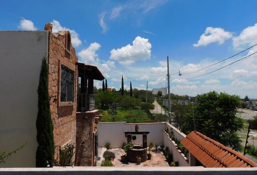 ホテル El Huizache Rotamundos