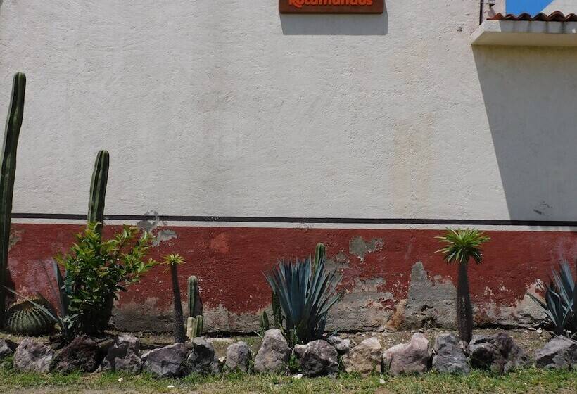 ホテル El Huizache Rotamundos
