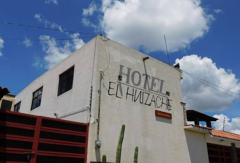 ホテル El Huizache Rotamundos