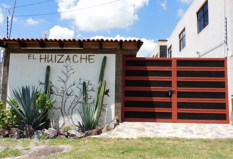 ホテル El Huizache Rotamundos