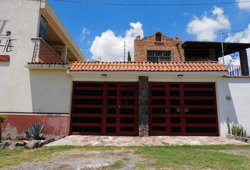 ホテル El Huizache Rotamundos