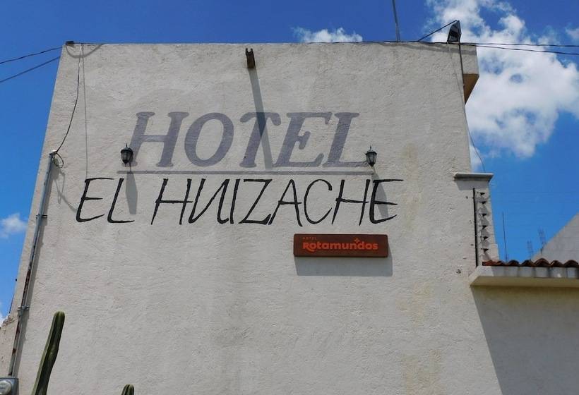 ホテル El Huizache Rotamundos