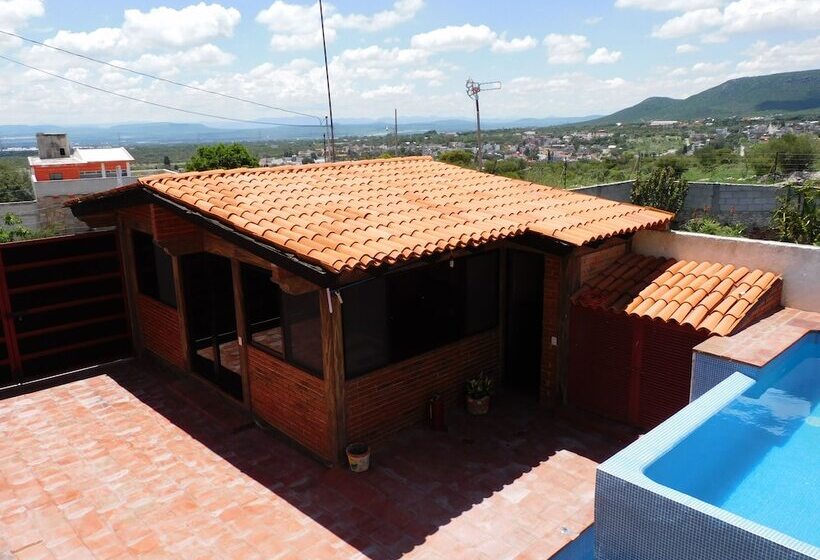 ホテル El Huizache Rotamundos