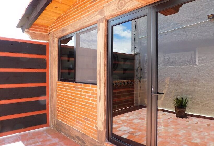 ホテル El Huizache Rotamundos