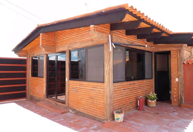 ホテル El Huizache Rotamundos