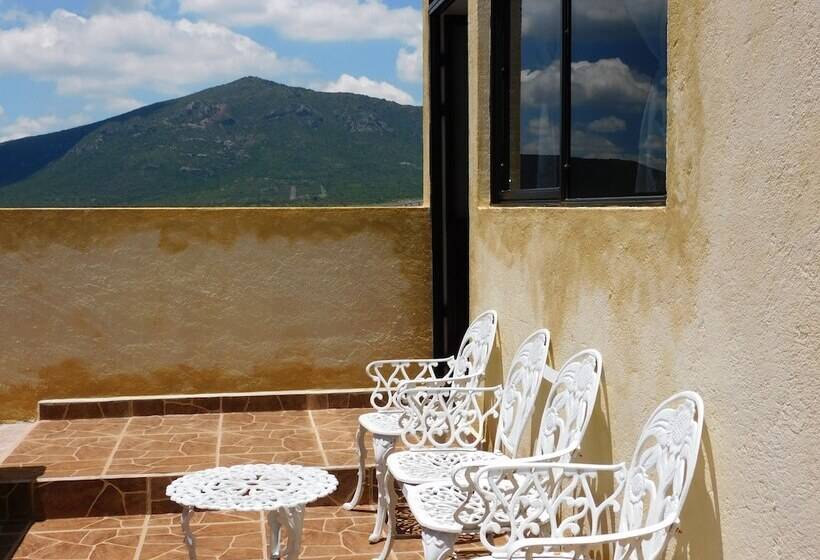 ホテル El Huizache Rotamundos