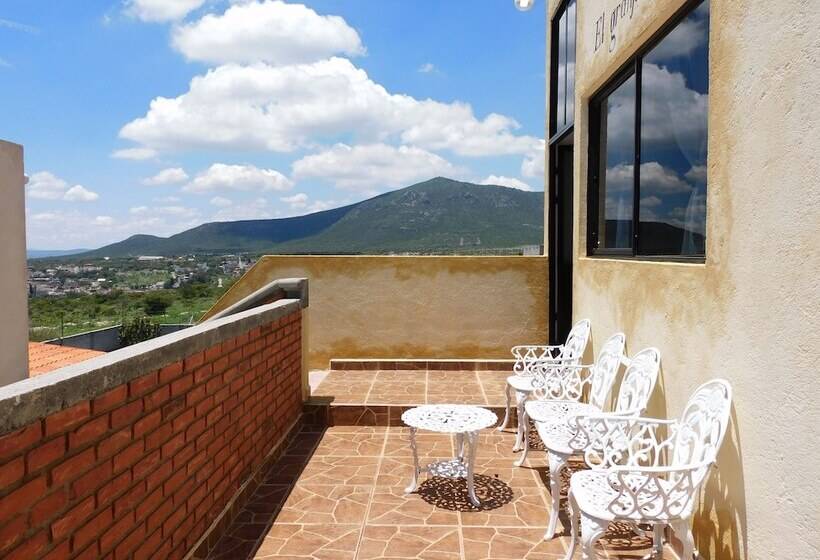 ホテル El Huizache Rotamundos