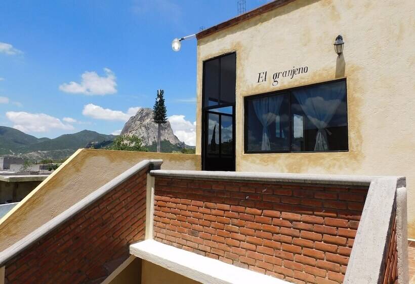 ホテル El Huizache Rotamundos