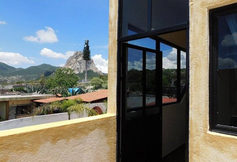 ホテル El Huizache Rotamundos