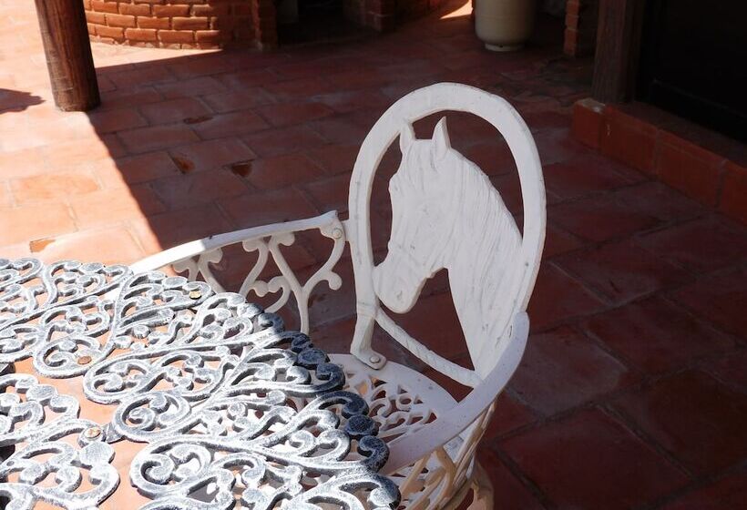 ホテル El Huizache Rotamundos