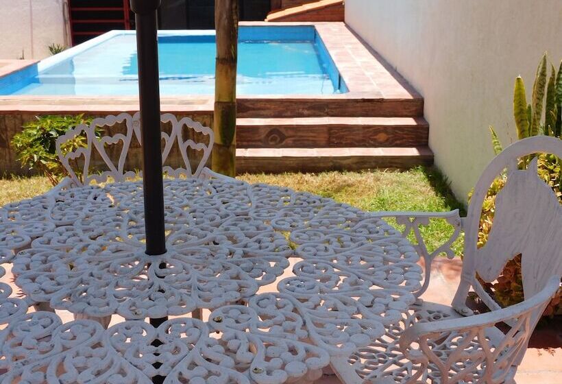 ホテル El Huizache Rotamundos