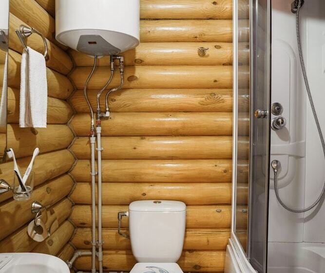 בית מלון כפרי Ensenada