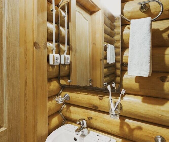 בית מלון כפרי Ensenada