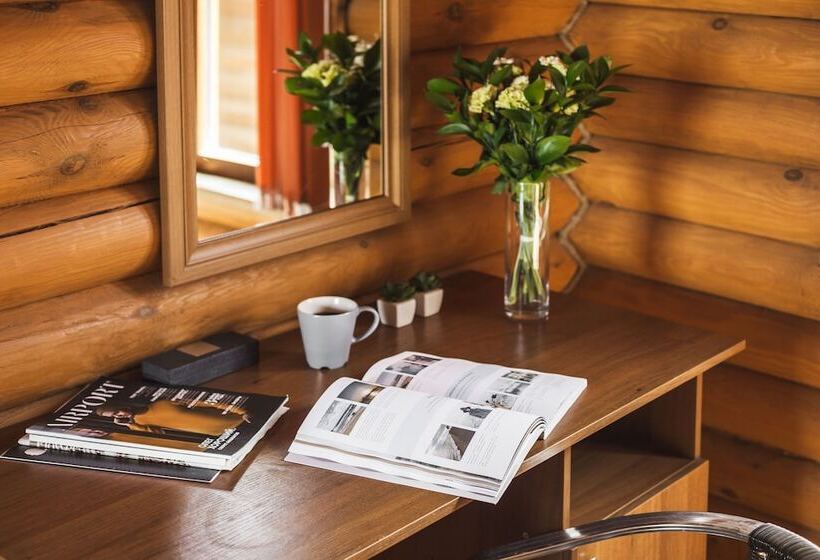 בית מלון כפרי Ensenada