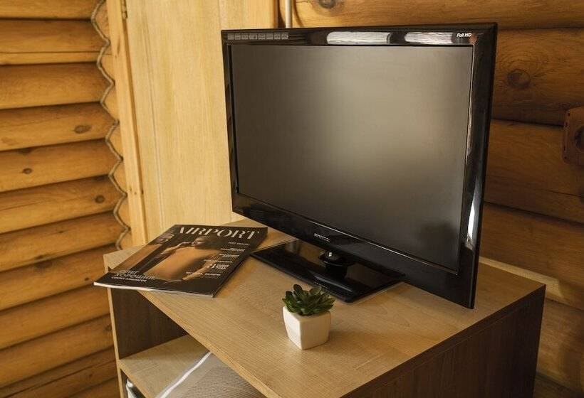 בית מלון כפרי Ensenada