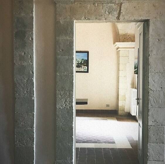 Отель Eremo Madonna Delle Grazie