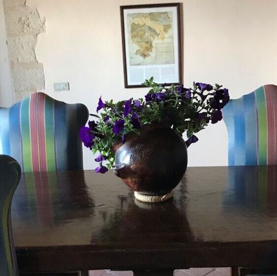 Отель Eremo Madonna Delle Grazie