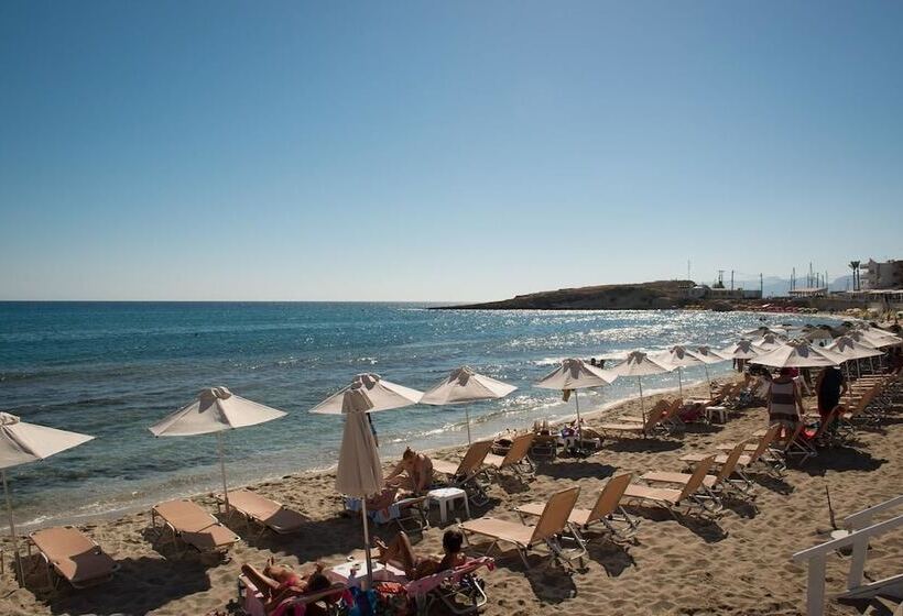 ホテル Fedra Apartments Hersonissos