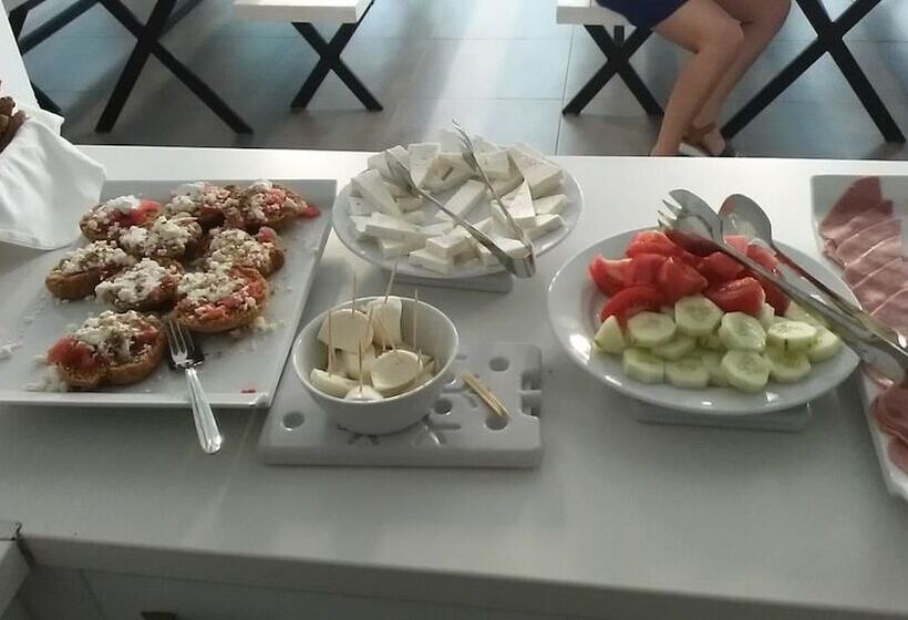 ホテル Fedra Apartments Hersonissos