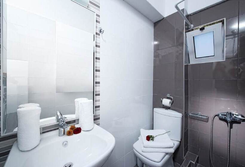 ホテル Fedra Apartments Hersonissos