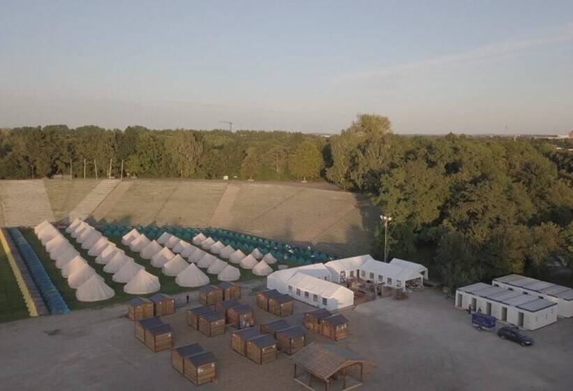 فندق Festanation Oktoberfest Camp No.2