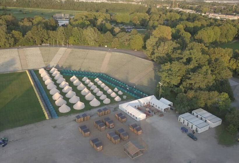 ホテル Festanation Oktoberfest Camp No.2