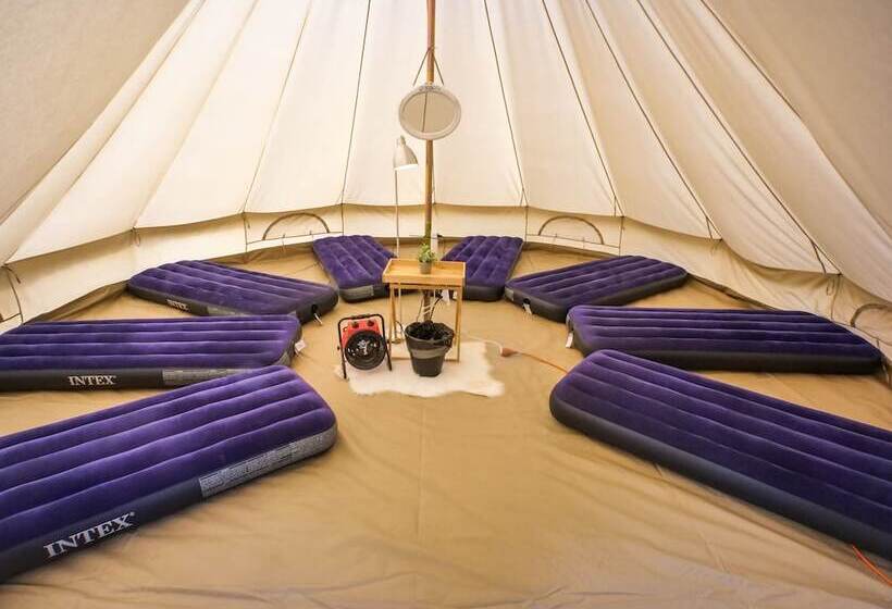 فندق Festanation Oktoberfest Camp No.2