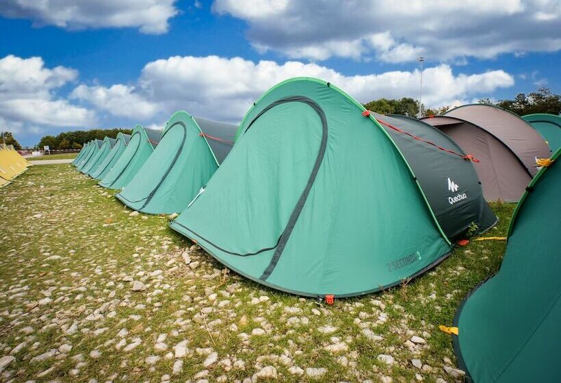 فندق Festanation Oktoberfest Camp No.2