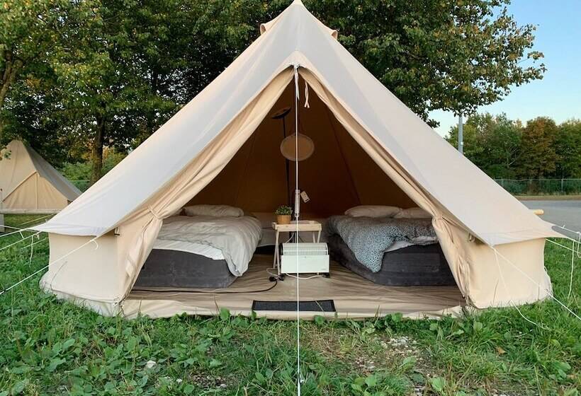 فندق Festanation Oktoberfest Camp No.2