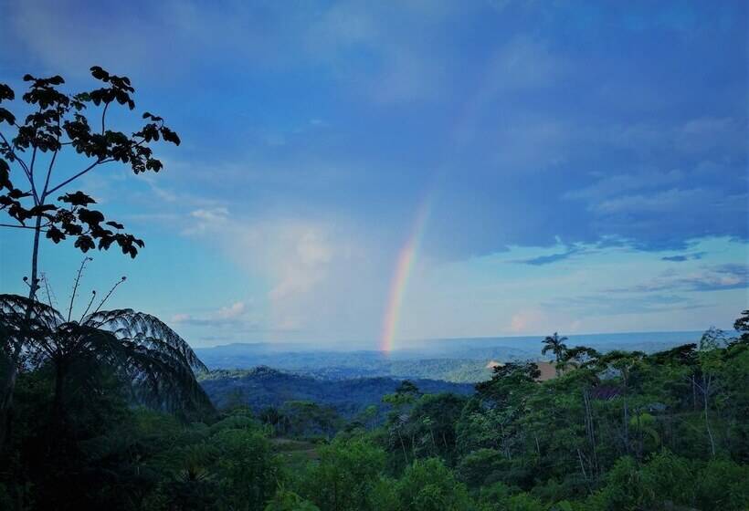 هتل Heimatlos Rainforest Lodge