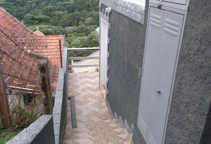 ホテル Flats Brancas Nuvens