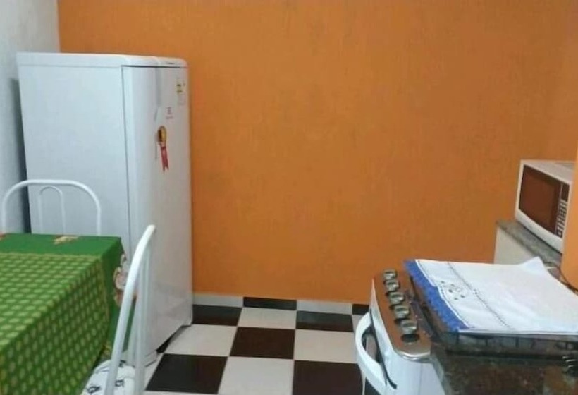 ホテル Flats Brancas Nuvens