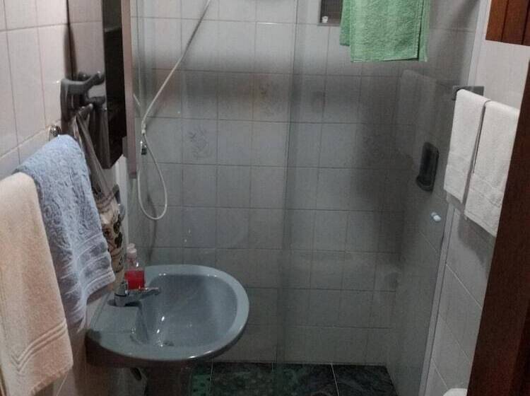 ホテル Flats Brancas Nuvens