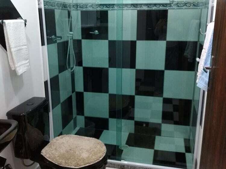 ホテル Flats Brancas Nuvens