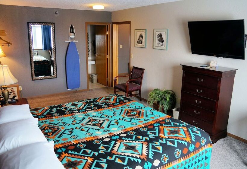 فندق Fort Randall Casino