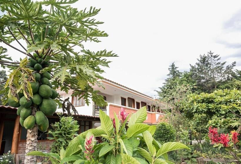 Отель Garden House