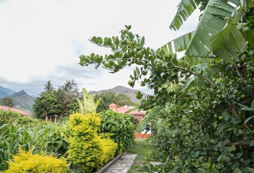 Отель Garden House