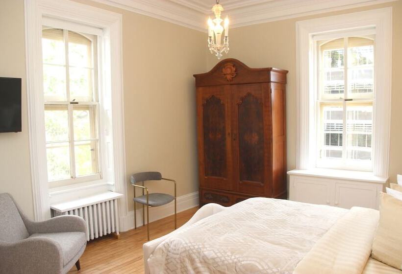 酒店 Governor S Mansion Inn