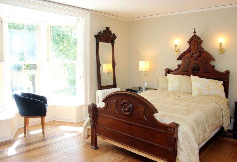 酒店 Governor S Mansion Inn