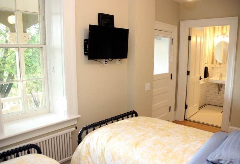 酒店 Governor S Mansion Inn