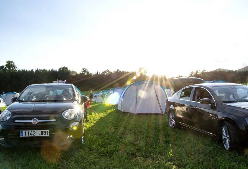 هتل Gptents  Munich Oktoberfest