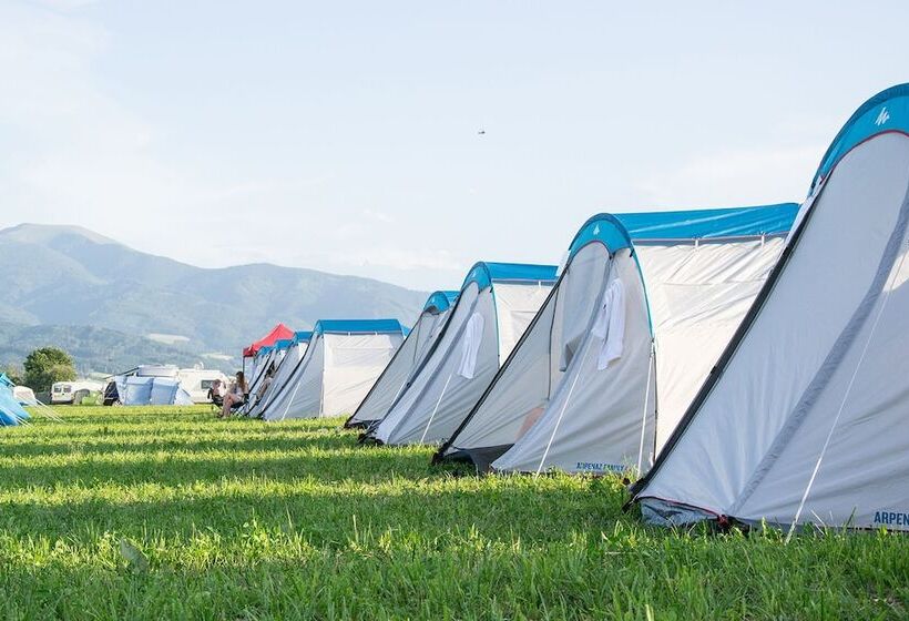 هتل Gptents  Munich Oktoberfest