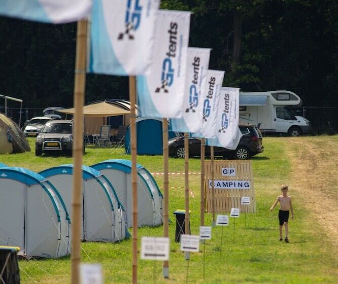 هتل Gptents  Munich Oktoberfest