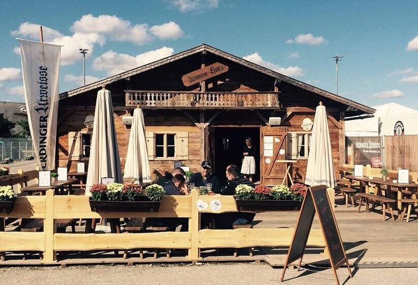 هتل Gptents  Munich Oktoberfest