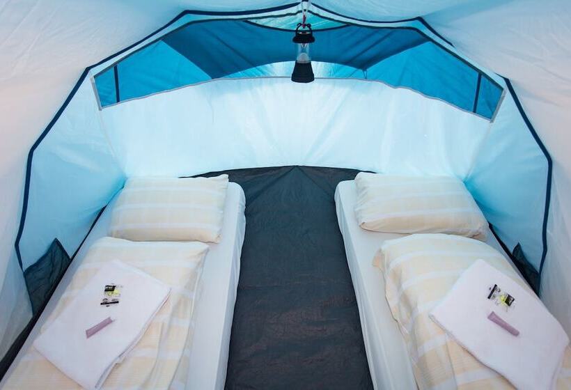 هتل Gptents  Munich Oktoberfest