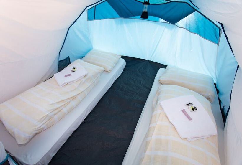 هتل Gptents  Munich Oktoberfest