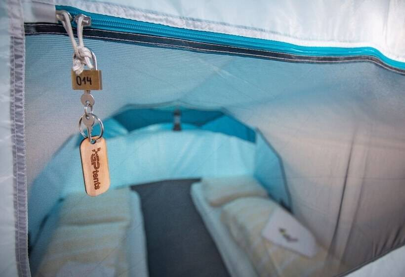 هتل Gptents  Munich Oktoberfest