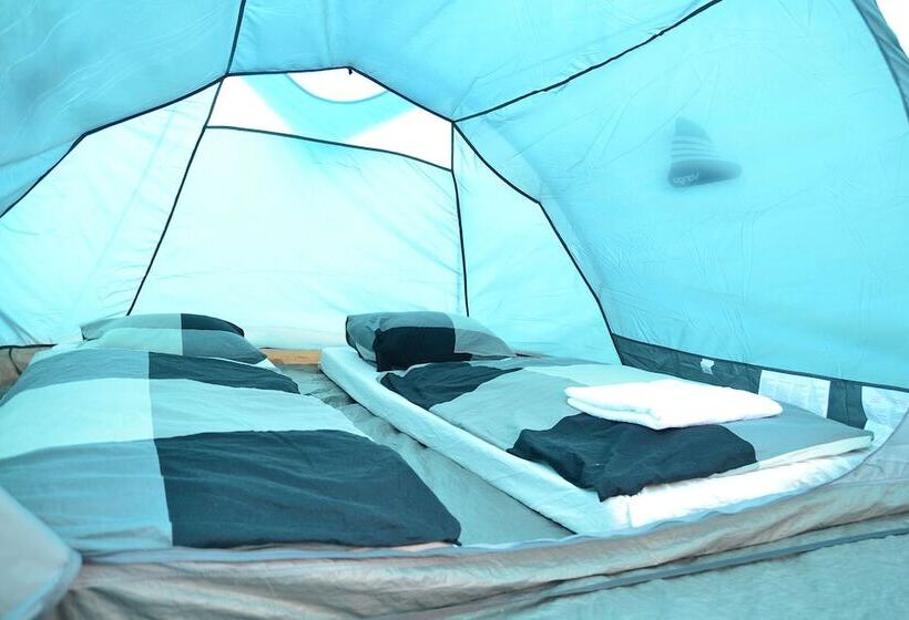 هتل Gptents  Munich Oktoberfest