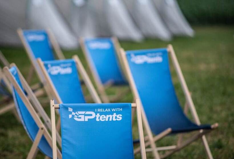 هتل Gptents  Munich Oktoberfest