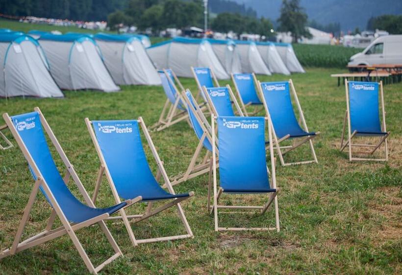 هتل Gptents  Munich Oktoberfest